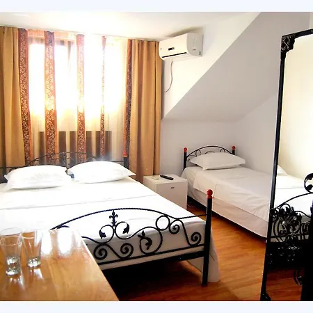 Pensiunea Pluto 3*
