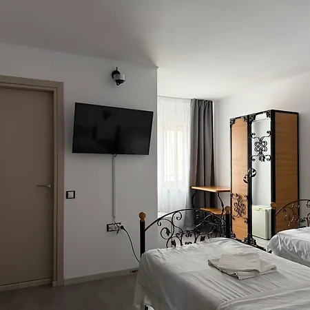 Pensiunea Pluto 3* Sulina