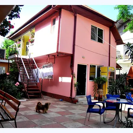 Pensiunea Pluto Sulina