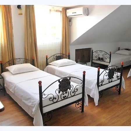 Gasthuis Pensiunea Pluto Sulina