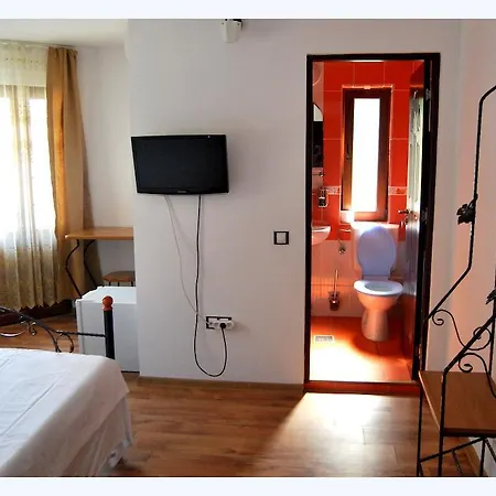 Pensiunea Pluto Gasthuis 3*