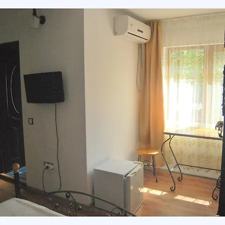 Pensiunea Pluto Sulina