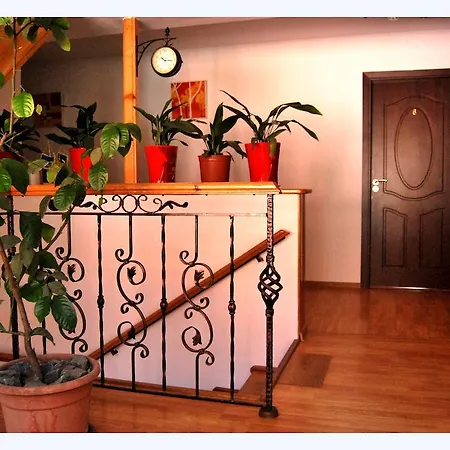 Gasthuis Pensiunea Pluto Sulina