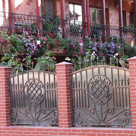 Gasthuis Pensiunea Pluto Sulina