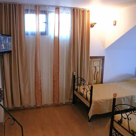 Gasthuis Pensiunea Pluto Sulina