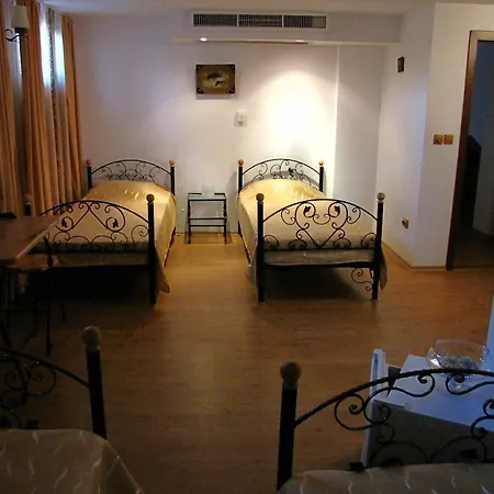 Gasthuis Pensiunea Pluto