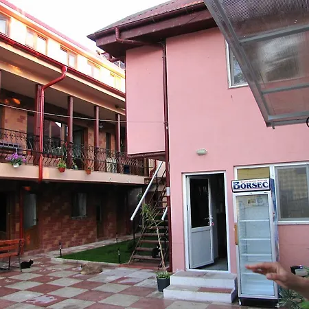 Guest house Pensiunea Pluto Sulina