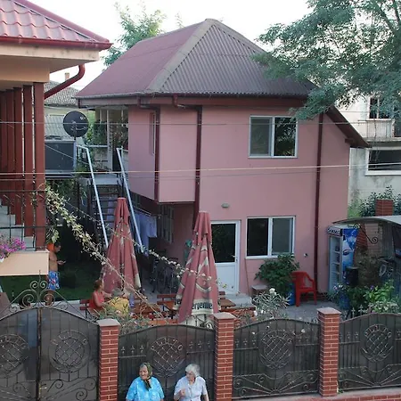 Gasthuis Pensiunea Pluto 3*